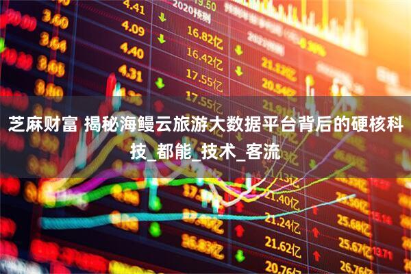 芝麻财富 揭秘海鳗云旅游大数据平台背后的硬核科技_都能_技术_客流