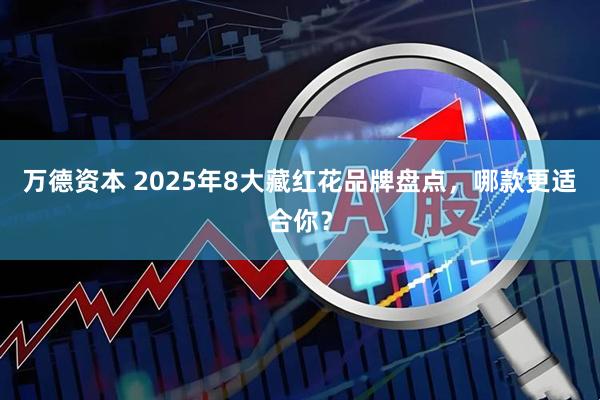 万德资本 2025年8大藏红花品牌盘点，哪款更适合你？